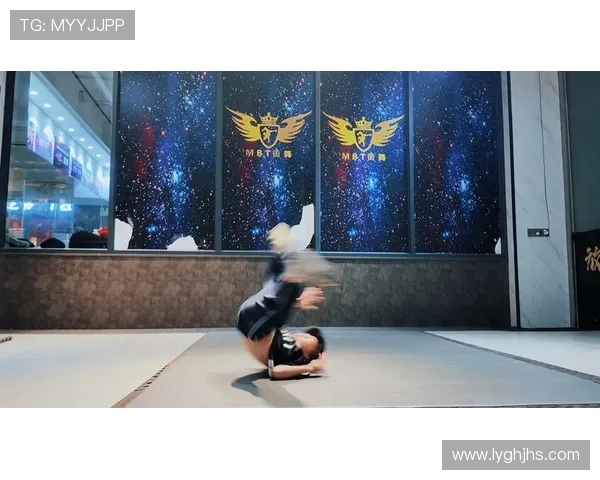 街舞精神:深入广州街舞队员心理素质的探索与分析 街舞精神:深入广州街舞队员心理素质的探索与分析